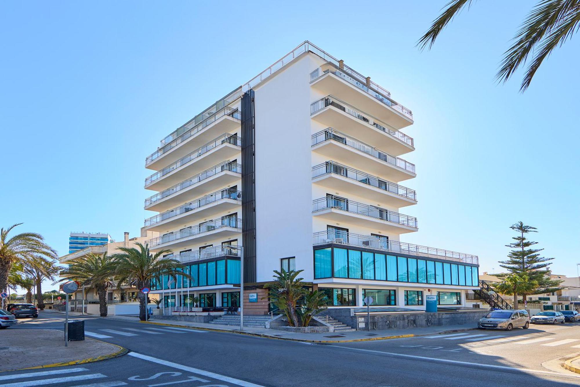 Ilusion Markus & Spa Can Picafort  Exterior photo