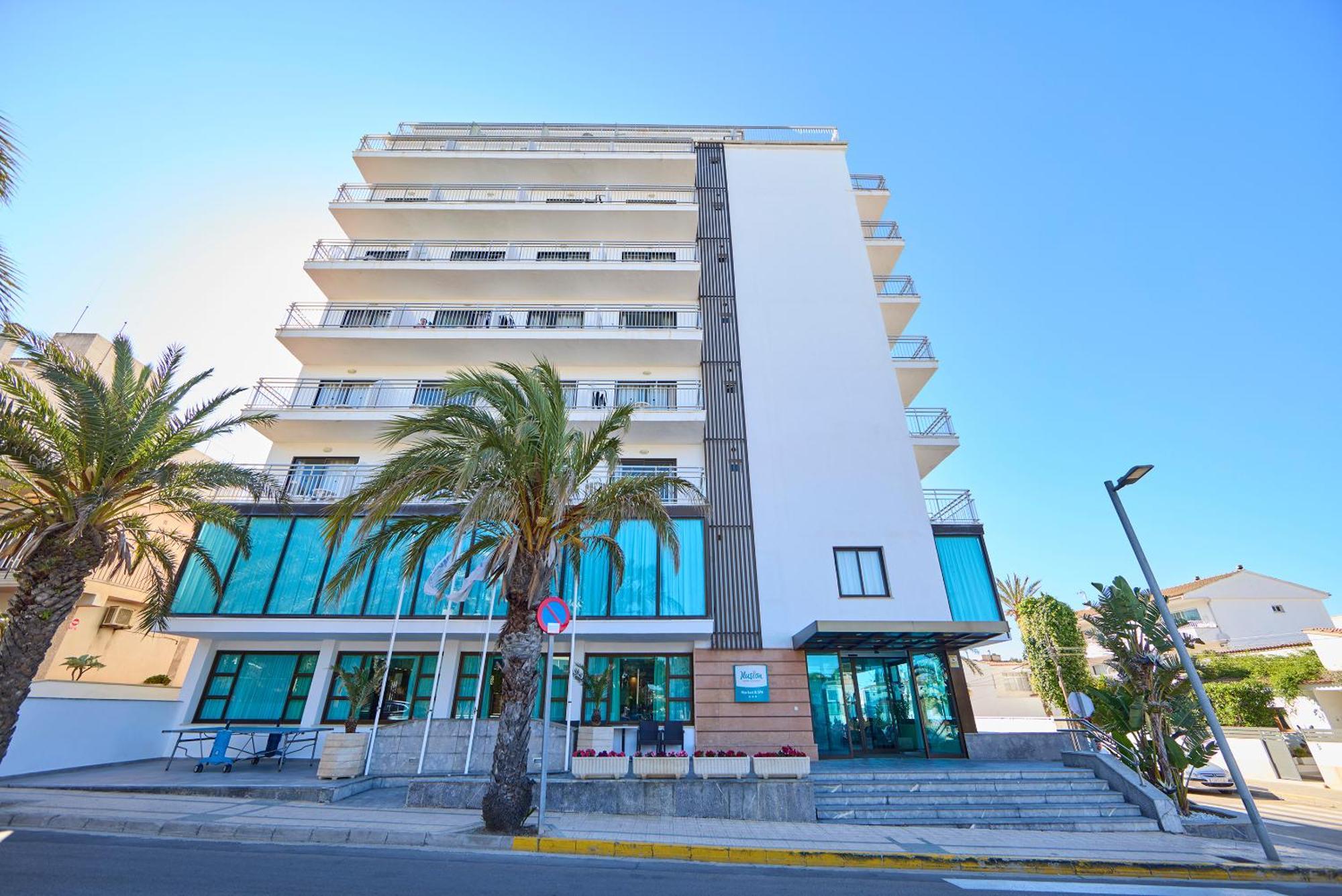 Ilusion Markus & Spa Can Picafort  Exterior photo