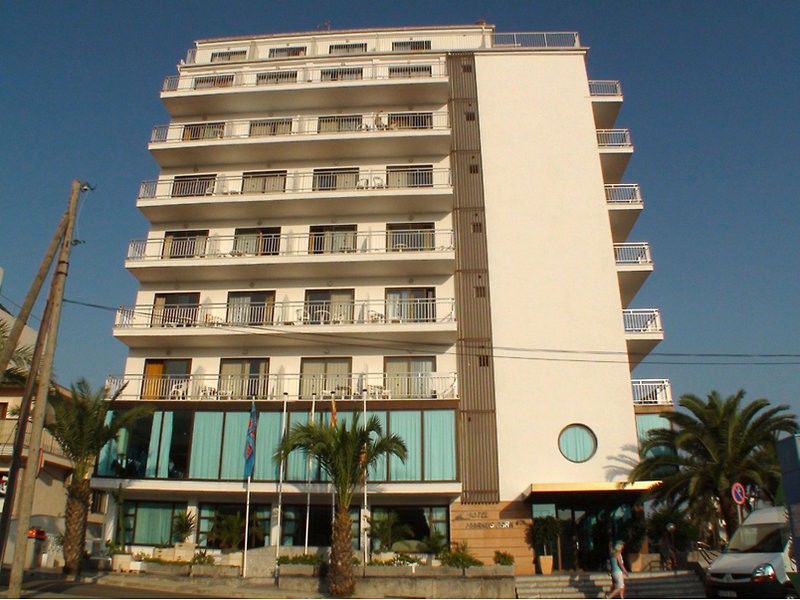 Ilusion Markus & Spa Can Picafort  Exterior photo